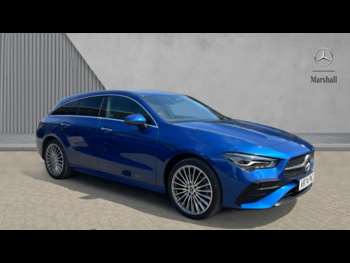 2024 - CLA CLA 250e AMG Line Premium 5dr Tip Auto