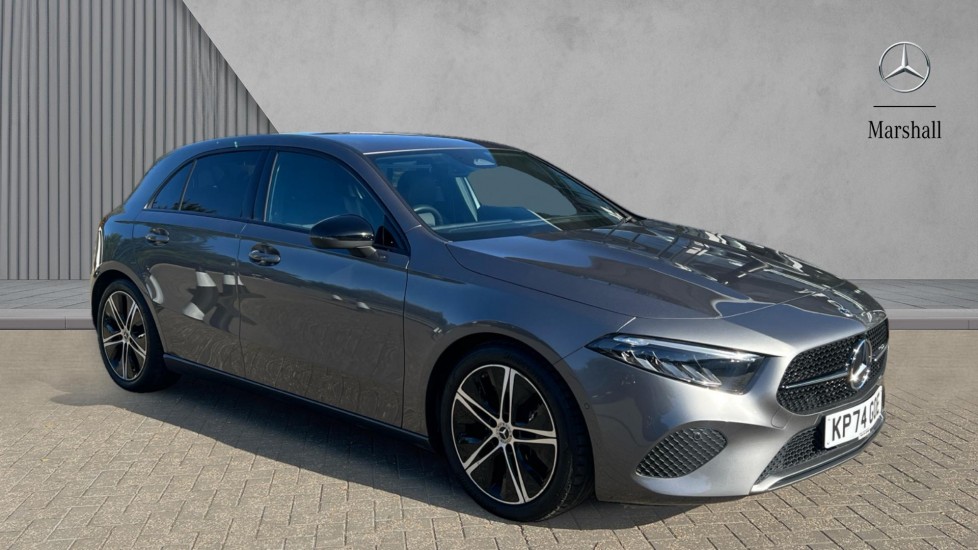 Used Mercedes-Benz A-Class 2024 for sale - 76533901: Photo 1