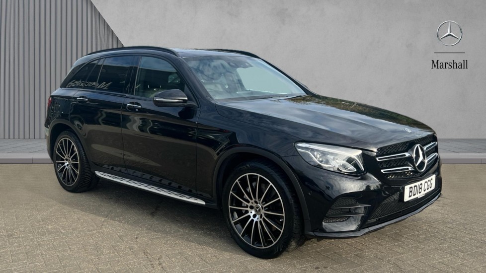 Used Mercedes-Benz GLC 2018 for sale - 76074419: Photo 1