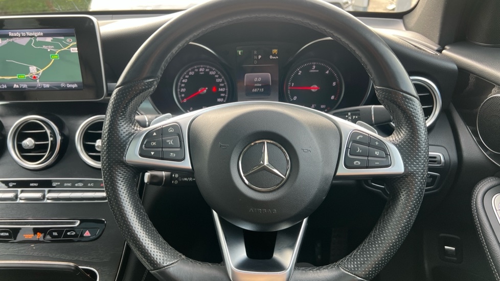 Used Mercedes-Benz GLC 2018 for sale - 76074419: Photo 12