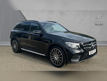 Mercedes-Benz - GLC