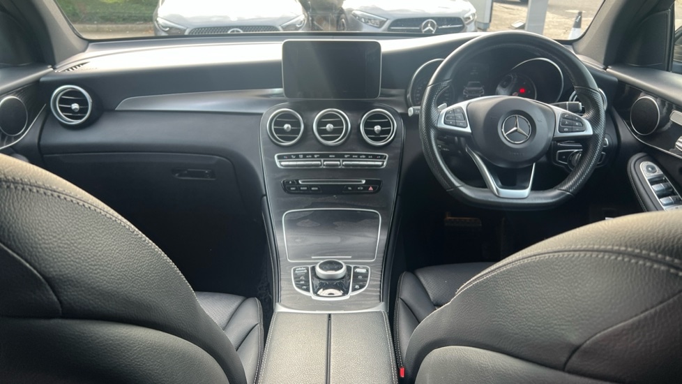 Used Mercedes-Benz GLC 2018 for sale - 76074419: Photo 23