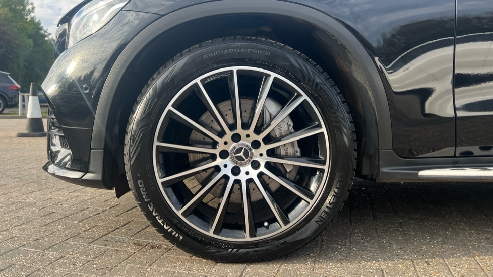 Used Mercedes-Benz GLC 2018 for sale - 76074419: Photo 25