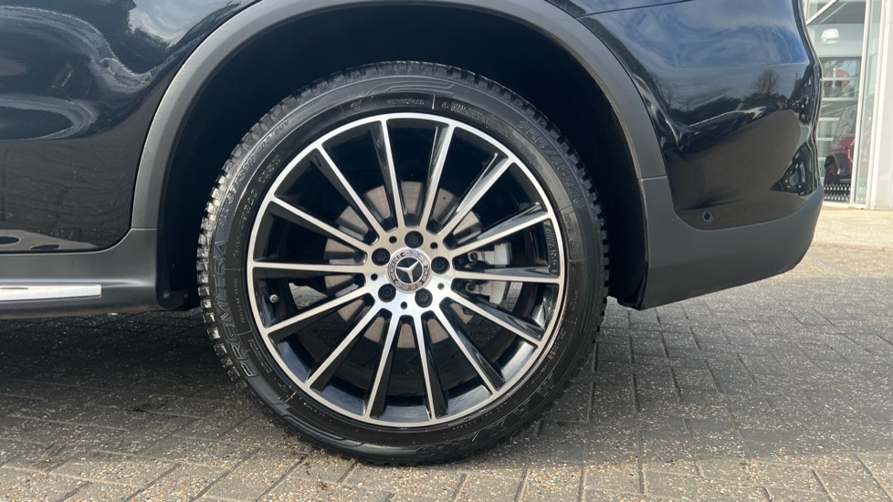 Used Mercedes-Benz GLC 2018 for sale - 76074419: Photo 26