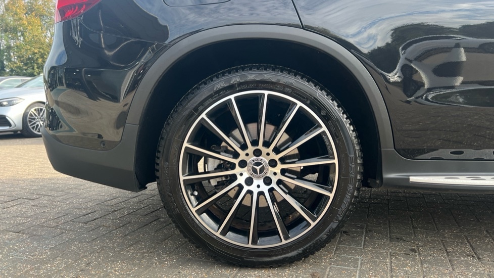 Used Mercedes-Benz GLC 2018 for sale - 76074419: Photo 27