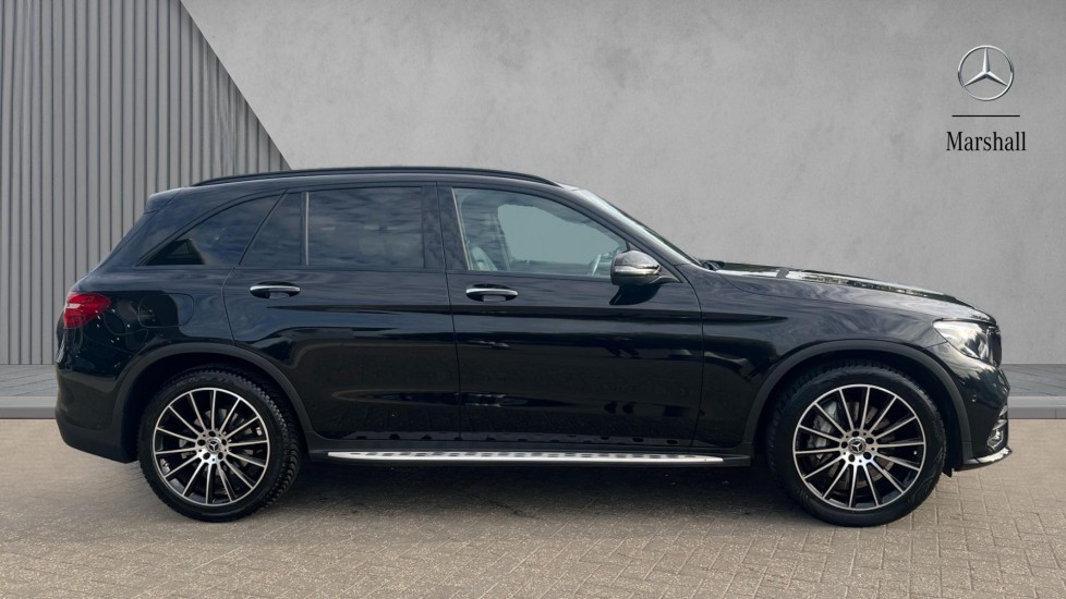 Used Mercedes-Benz GLC 2018 for sale - 76074419: Photo 4