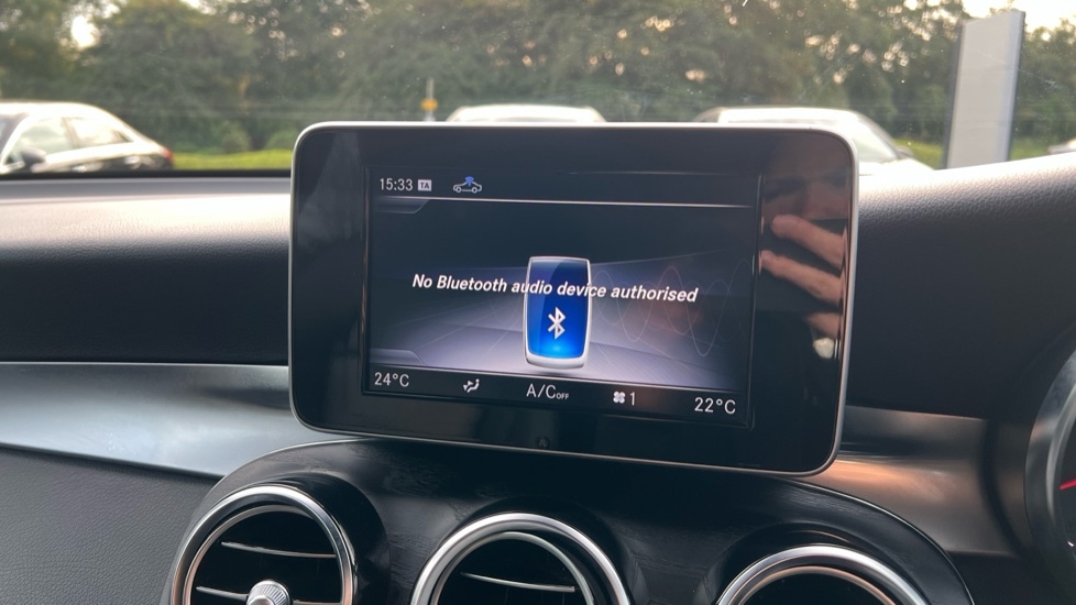 Used Mercedes-Benz GLC 2018 for sale - 76074419: Photo 42