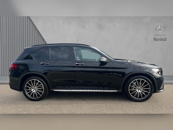 Used Mercedes-Benz GLC 2018 for sale - 76074419: Photo 4
