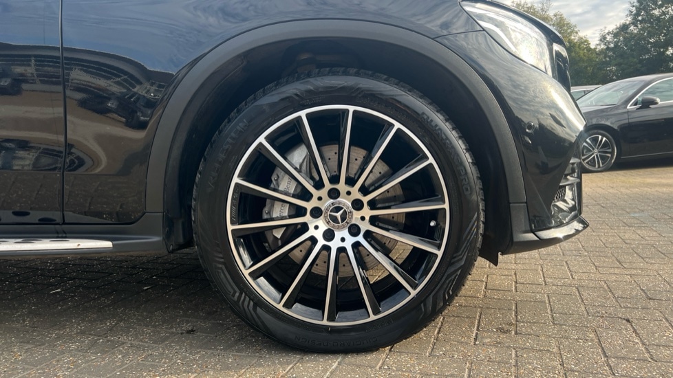 Used Mercedes-Benz GLC 2018 for sale - 76074419: Photo 5