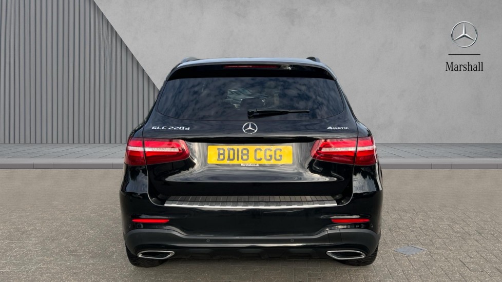 Used Mercedes-Benz GLC 2018 for sale - 76074419: Photo 7