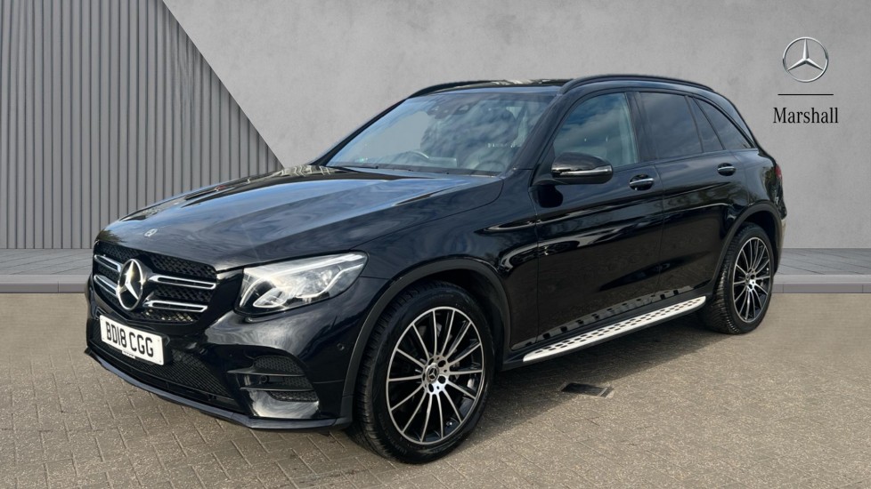 Used Mercedes-Benz GLC 2018 for sale - 76074419: Photo 8