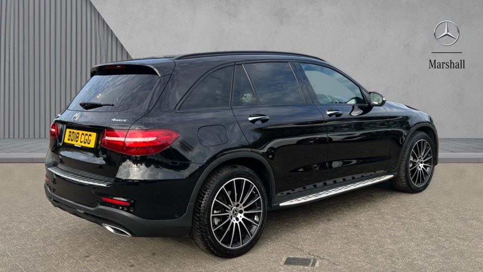 Used Mercedes-Benz GLC 2018 for sale - 76074419: Photo 9