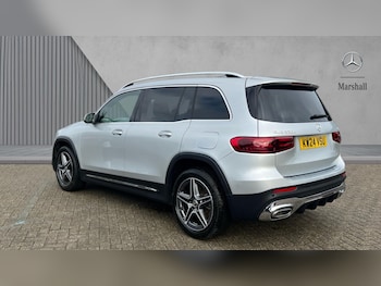 Used Mercedes-Benz GLB 2024 for sale - 76452079: Photo