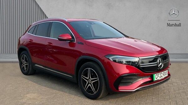 Used Mercedes-Benz EQA 2022 for sale - 75565428: Photo 1