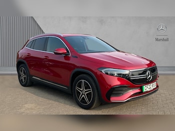 Used Mercedes-Benz EQA 2022 for sale - 75565428: Photo