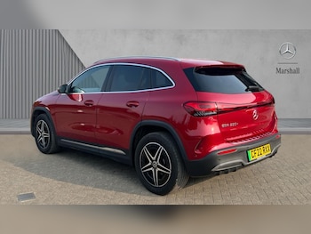 Used Mercedes-Benz EQA 2022 for sale - 75565428: Photo