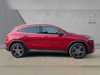 Used Mercedes-Benz EQA 2022 for sale - 75565428: Photo