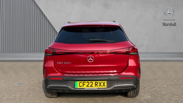 Used Mercedes-Benz EQA 2022 for sale - 75565428: Photo 7