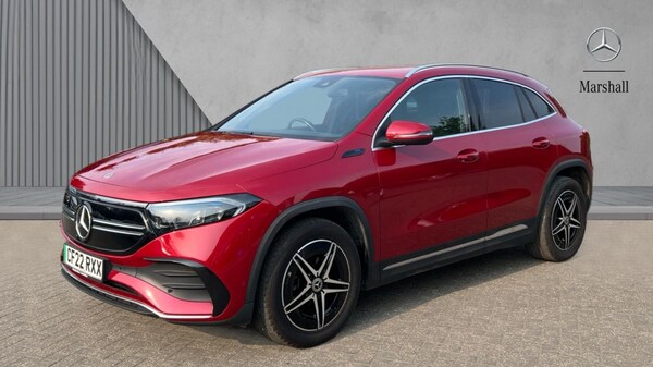 Used Mercedes-Benz EQA 2022 for sale - 75565428: Photo 8