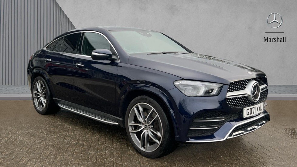 Used Mercedes-Benz GLE 2021 for sale - 76796425: Photo 1