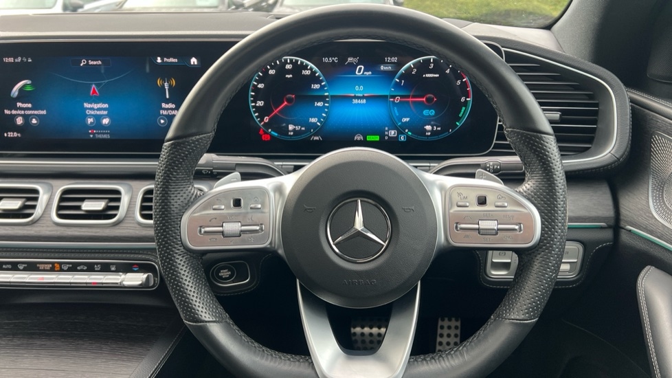 Used Mercedes-Benz GLE 2021 for sale - 76796425: Photo 12