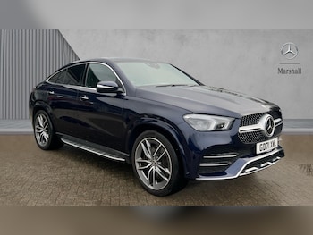 Used Mercedes-Benz GLE 2021 for sale - 76796425: Photo