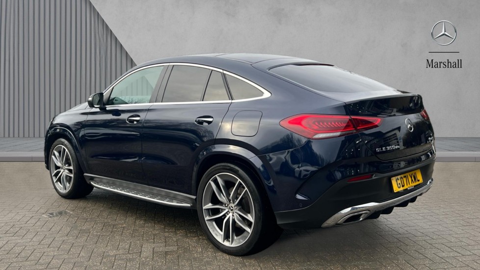 Used Mercedes-Benz GLE 2021 for sale - 76796425: Photo 2