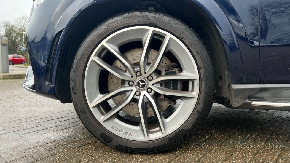 Used Mercedes-Benz GLE 2021 for sale - 76796425: Photo 25