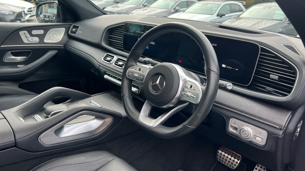 Used Mercedes-Benz GLE 2021 for sale - 76796425: Photo 3