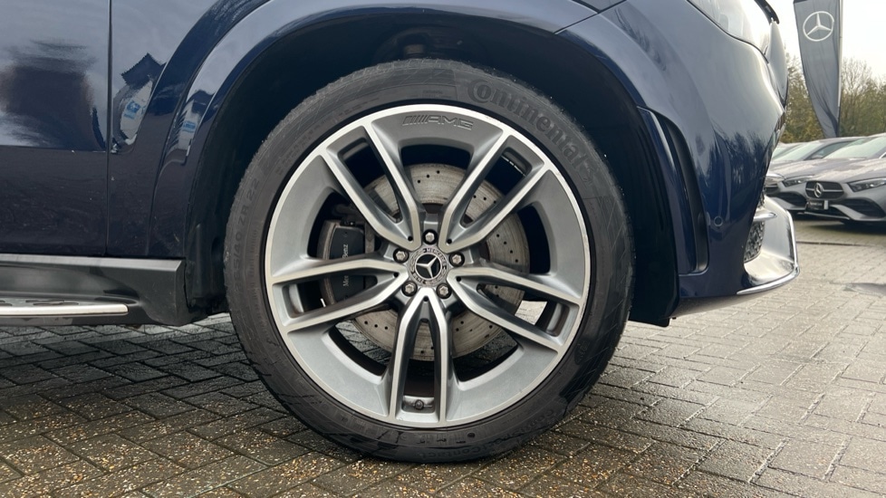 Used Mercedes-Benz GLE 2021 for sale - 76796425: Photo 5