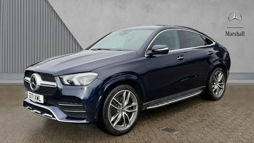 Used Mercedes-Benz GLE 2021 for sale - 76796425: Photo 8