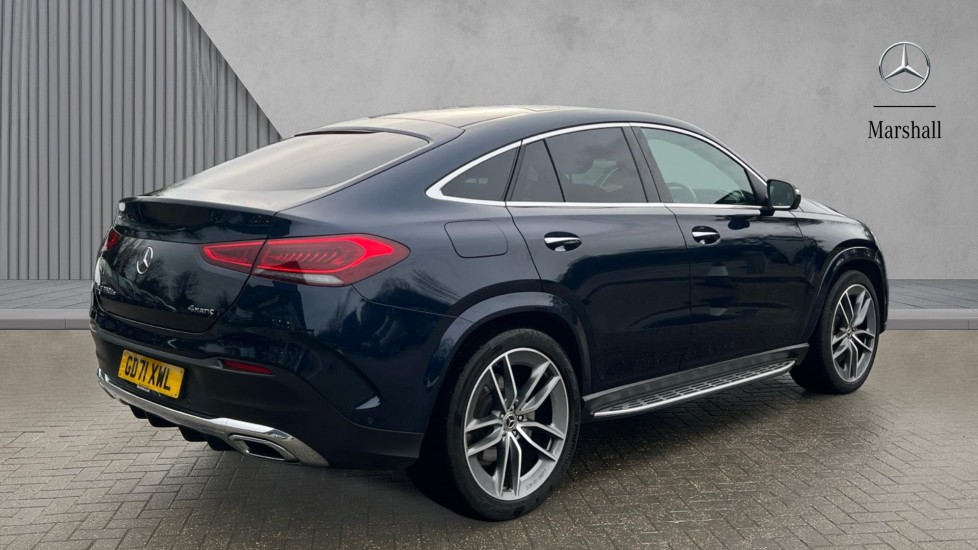 Used Mercedes-Benz GLE 2021 for sale - 76796425: Photo 9