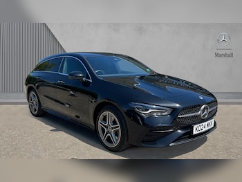Mercedes-Benz - CLA