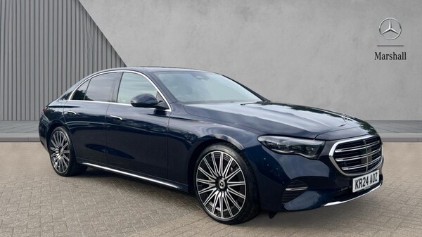Used Mercedes-Benz E-Class 2024 for sale - 75417029: Photo 1