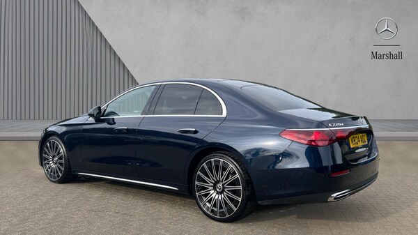 Used Mercedes-Benz E-Class 2024 for sale - 75417029: Photo 2