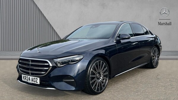 Used Mercedes-Benz E-Class 2024 for sale - 75417029: Photo 8