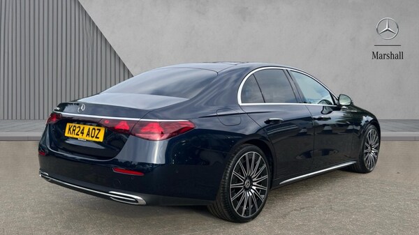 Used Mercedes-Benz E-Class 2024 for sale - 75417029: Photo 9