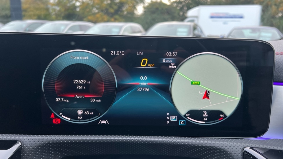 Used Mercedes-Benz CLA 2023 for sale - 76609472: Photo 16