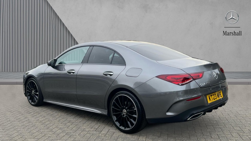 Used Mercedes-Benz CLA 2023 for sale - 76609472: Photo 2