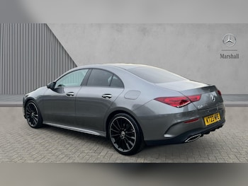 Used Mercedes-Benz CLA 2023 for sale - 76609472: Photo