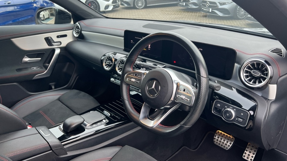 Used Mercedes-Benz CLA 2023 for sale - 76609472: Photo 3