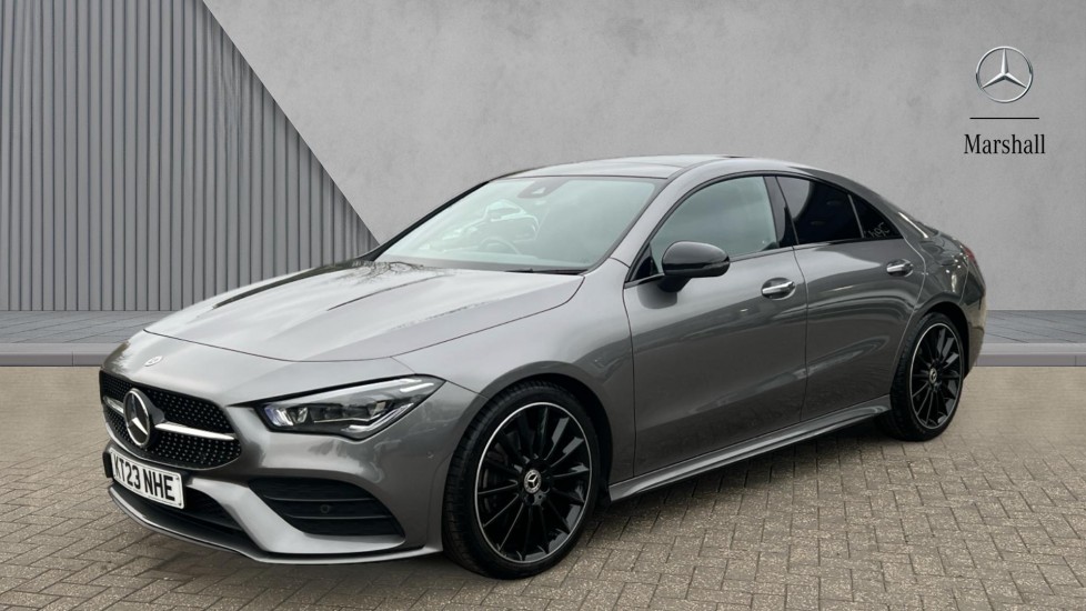 Used Mercedes-Benz CLA 2023 for sale - 76609472: Photo 8