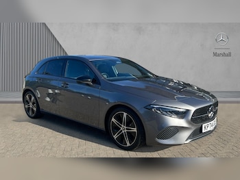 Mercedes-Benz - A-Class