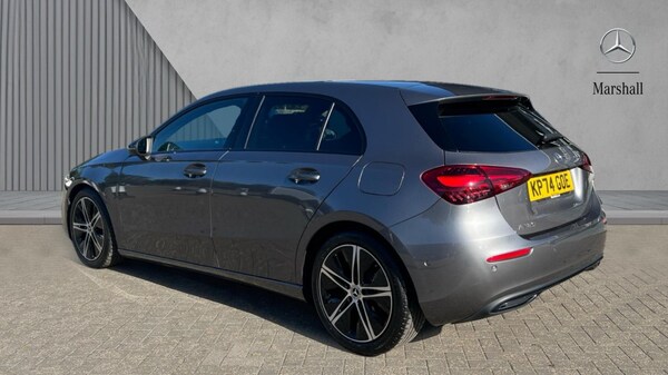 Used Mercedes-Benz A-Class 2024 for sale - 75959563: Photo 2