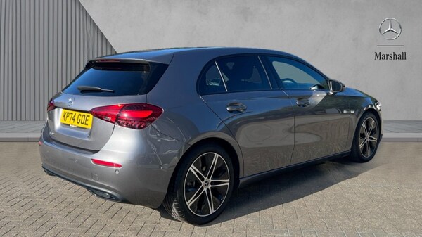 Used Mercedes-Benz A-Class 2024 for sale - 75959563: Photo 9
