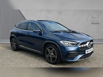 Mercedes-Benz - GLA
