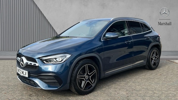 Used Mercedes-Benz GLA 2023 for sale - 76272786: Photo 8