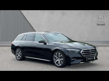 2025 - E220d Exclusive Premium Estate Auto 5-Door
