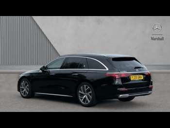 Used Mercedes-Benz E-Class 2025 for sale - 75029357: Photo