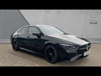 2024 - CLA 220d AMG Line Premium Plus 4dr Tip Auto